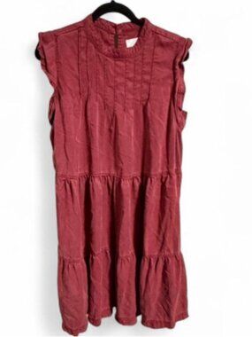 Anthropologie Mini Dress 1X
